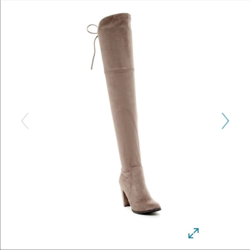 Catherine Malandrino Over the Knee Boots (new)